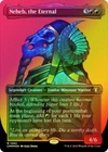 Neheb, The Eternal [Borderless Foil] #