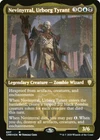 Nevinyrral, Urborg Tyrant