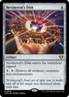 Nevinyrral's Disk #