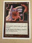 Nevinyrral's Disk
