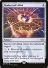 Nevinyrral's Disk