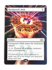 Nevinyrral's Disk