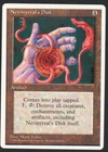 Nevinyrral's Disk