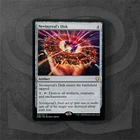 Nevinyrral's Disk