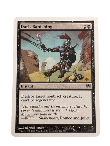 Dark Banishing