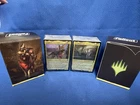 Scrappy Survivors Commander Deck