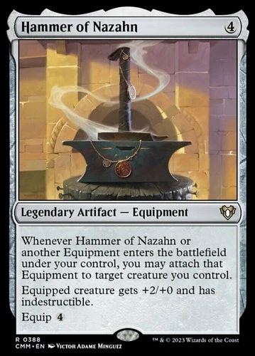 Hammer of Nazahn #