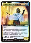 Niambi, Esteemed Speaker