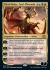 Nicol Bolas, God-Pharaoh #