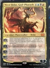 Nicol Bolas, God-Pharaoh #