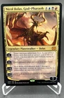 Nicol Bolas, God-Pharaoh #