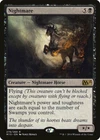 Nightmare's Thirst