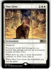 Nine Lives