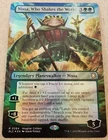 Nissa, Who Shakes the World #