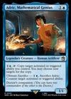 Adric, Mathematical Genius #
