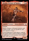 Alexios, Deimos of Kosmos #