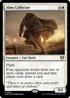 Alms Collector #