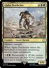Alpha Deathclaw [Foil] #
