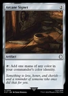 Arcane Signet [Foil] #