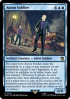 Auton Soldier [Foil] #