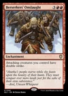 Berserkers' Onslaught #