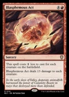 Blasphemous Act #