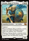 Brimaz, King of Oreskos [Anime] #