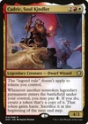 Cadric, Soul Kindler #