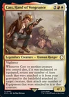 Cass, Hand of Vengeance [Foil] #