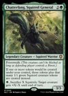 Chatterfang, Squirrel General #
