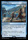 Coastal Piracy [Foil] #