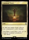 Command Tower [Foil] #