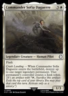 Commander Sofia Daguerre [Foil] #