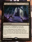 Court of Ambition