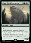 Craterhoof Behemoth #