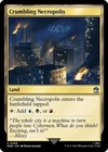 Crumbling Necropolis #