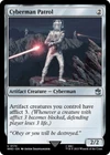 Cyberman Patrol #