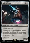 Dalek Drone #