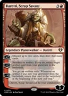 Daretti, Scrap Savant #