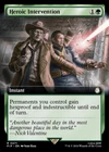 Heroic Intervention #