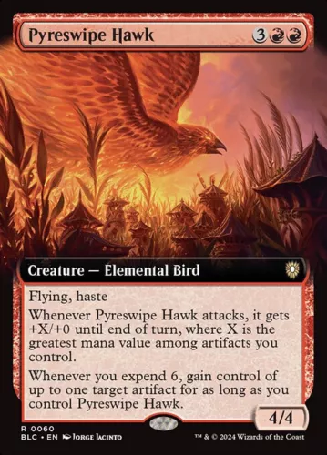 Pyreswipe Hawk #