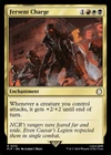 Fervent Charge [Foil] #