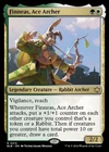 Finneas, Ace Archer [Foil] #