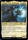 Liberty Prime, Recharged [Foil] #