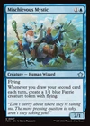 Mischievous Mystic #