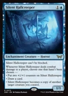 Silent Hallcreeper [Foil] #