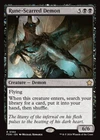 Rune-Scarred Demon #
