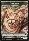 Saproling Symbiosis