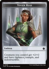 Emblem - Vivien Reid // Elf Warrior #