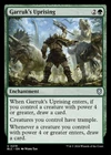 Garruk's Uprising #